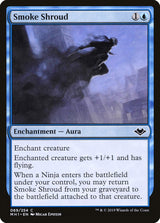 Smoke Shroud - Magic: The Gathering