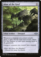 Altar of the Goyf - Magic: The Gathering