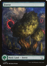 Forest (0291) - Magic: The Gathering
