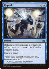 Repeal - Magic: The Gathering