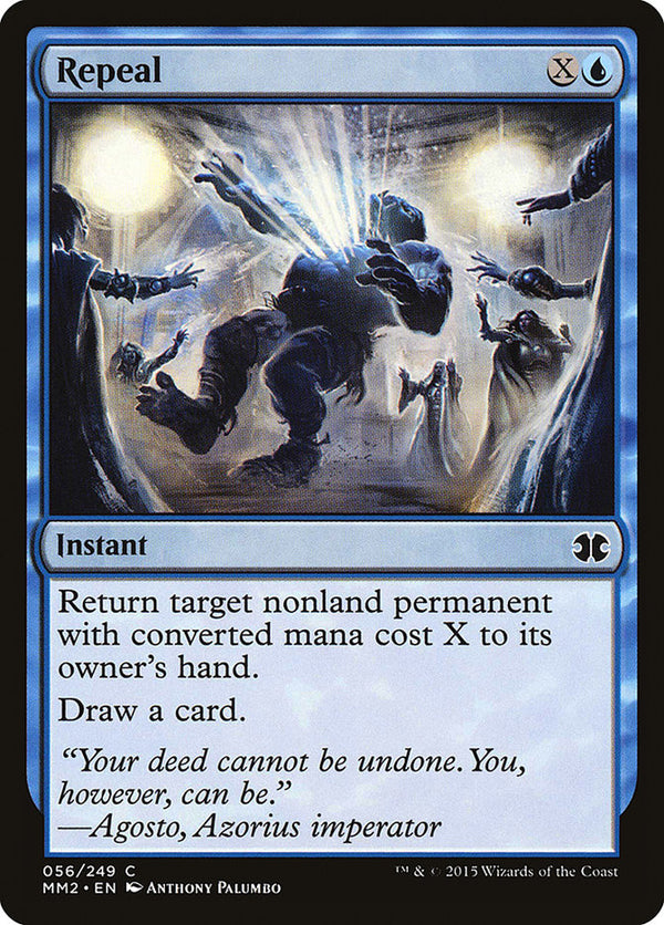 Repeal - Magic: The Gathering