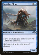 Scuttling Sliver - Magic: The Gathering