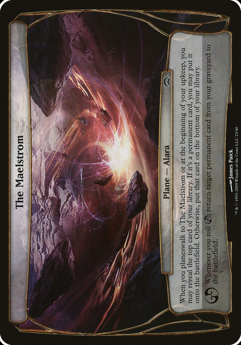 The Maelstrom (Planechase)