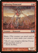Lightning Elemental - Magic: The Gathering