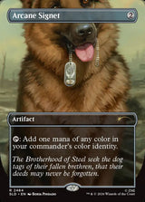 Arcane Signet (2464) - Magic: The Gathering