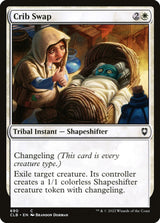 Crib Swap - Magic: The Gathering