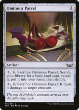 Ominous Parcel - Magic: The Gathering