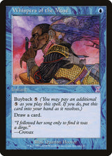 Whispers of the Muse - Magic: The Gathering