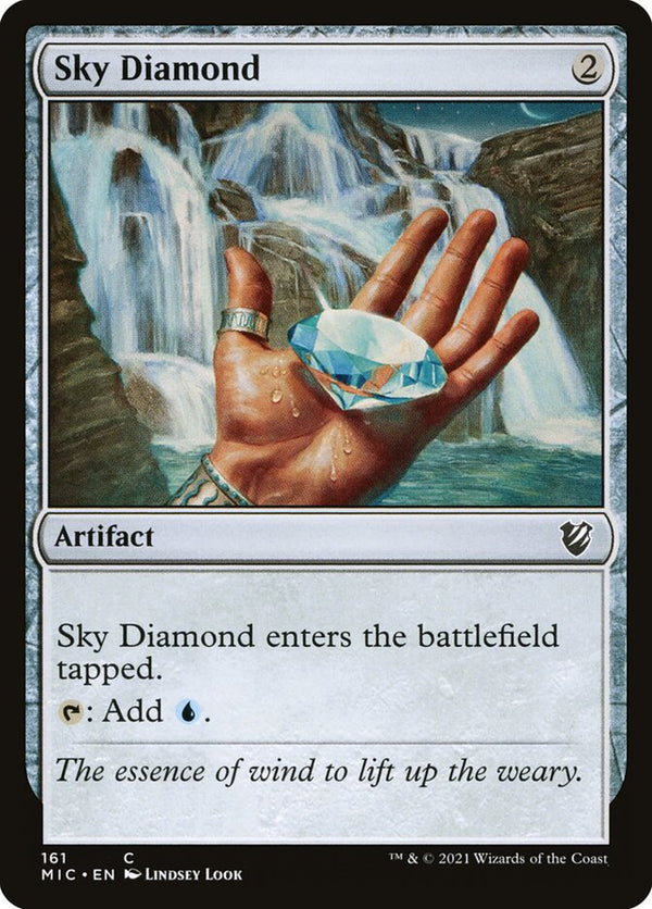 Sky Diamond - Magic: The Gathering