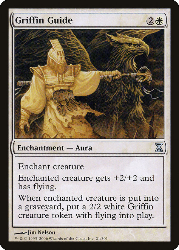 Griffin Guide - Magic: The Gathering