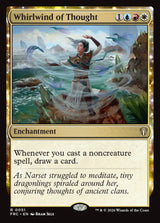 Whirlwind of Thought (FRC 51) - Magic: The Gathering