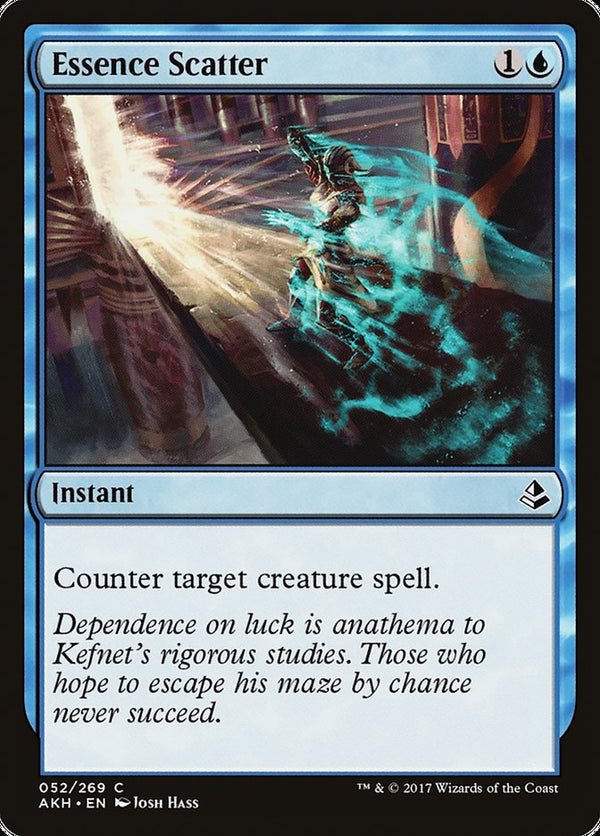 Essence Scatter - Magic: The Gathering