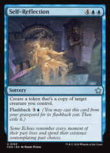 Self-Reflection - Magic: The Gathering