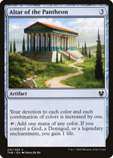 Altar of the Pantheon - Magic: The Gathering