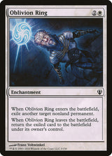 Oblivion Ring - Magic: The Gathering