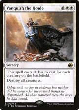 Vanquish the Horde - Magic: The Gathering