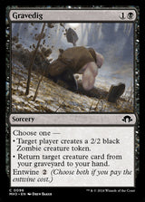 Gravedig - Magic: The Gathering