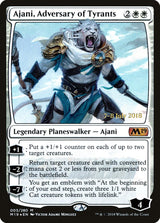 Ajani, Adversary of Tyrants - Magic: The Gathering