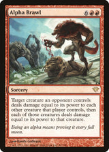 Alpha Brawl - Magic: The Gathering