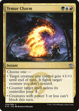 Temur Charm - Magic: The Gathering