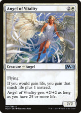 Angel of Vitality - Magic: The Gathering