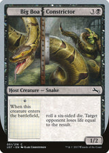 Big Boa Constrictor - Magic: The Gathering