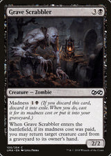 Grave Scrabbler - Magic: The Gathering