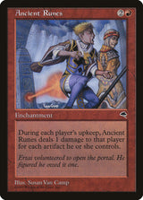 Ancient Runes - Magic: The Gathering