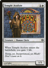 Temple Acolyte - Magic: The Gathering