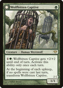 Wolfbitten Captive // Krallenhorde Killer [Dark Ascension]