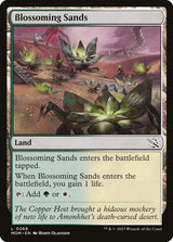 Blossoming Sands - Magic: The Gathering