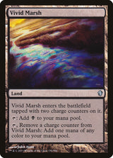 Vivid Marsh - Magic: The Gathering