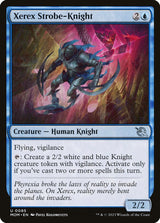 Xerex Strobe-Knight - Magic: The Gathering
