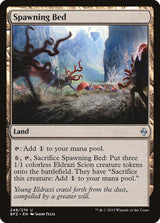 Spawning Bed - Magic: The Gathering