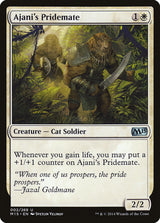 Ajani's Pridemate - Magic: The Gathering