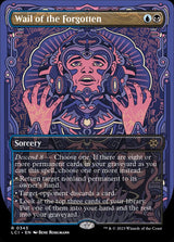 Wail of the Forgotten (Borderless) - Magic: The Gathering