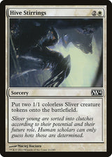 Hive Stirrings - Magic: The Gathering