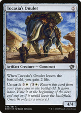 Tocasia's Onulet - Magic: The Gathering
