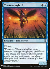 Thrummingbird - Magic: The Gathering