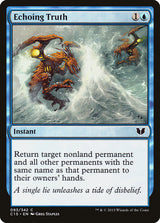 Echoing Truth - Magic: The Gathering