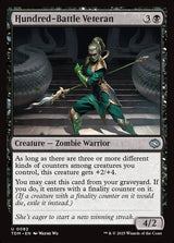 Hundred-Battle Veteran - Magic: The Gathering