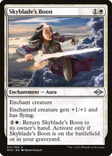 Skyblade's Boon - Magic: The Gathering