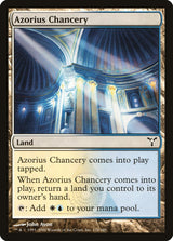 Azorius Chancery - Magic: The Gathering