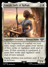 Eowyn, Lady of Rohan - Magic: The Gathering