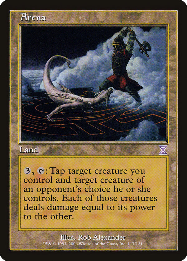 Arena - Magic: The Gathering
