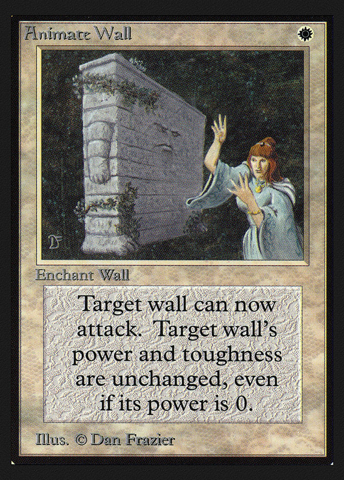Animate Wall (IE)