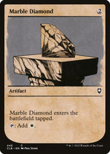 Marble Diamond (Showcase) - Magic: The Gathering