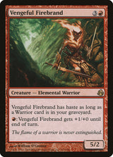 Vengeful Firebrand - Magic: The Gathering
