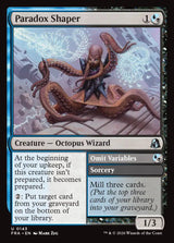 Paradox Shaper (FRA 143) - Magic: The Gathering