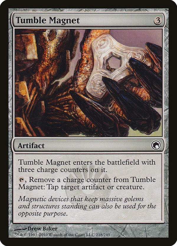 Tumble Magnet - Magic: The Gathering
